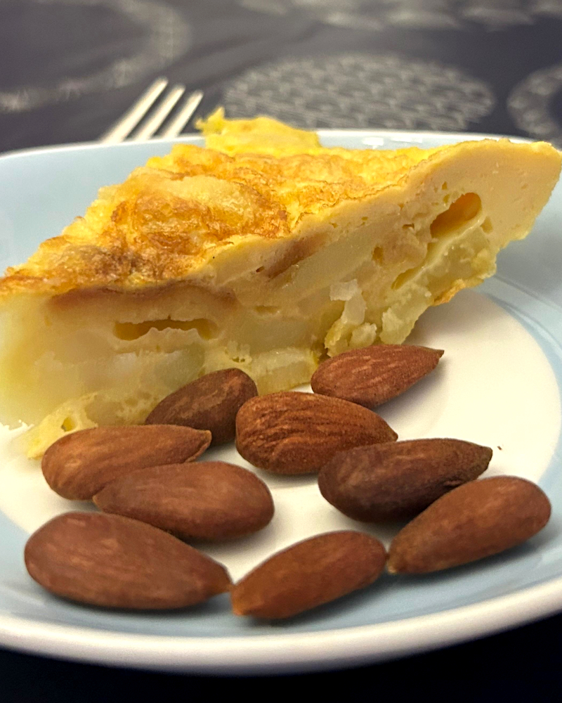 Almendras tostadas "Las Morenitas de Puri"