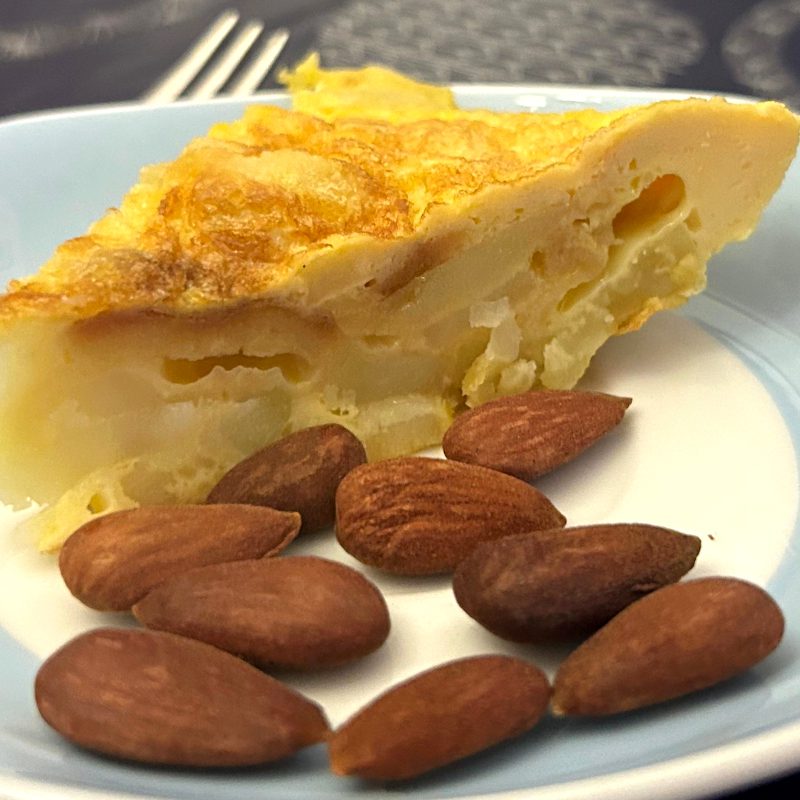 Almendras tostadas "Las Morenitas de Puri"